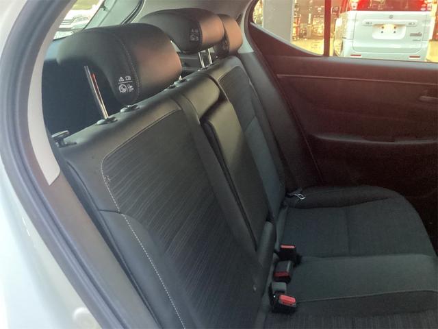 WR-V Z+ HondaSENSING 純正ディスプレイ Bluetooth対応 Bカメラ ETC アダプティブクルーズコントロール LEDヘッドライト フォグライト スマートキー プッシュスタート 革巻きハンドル(46枚目)