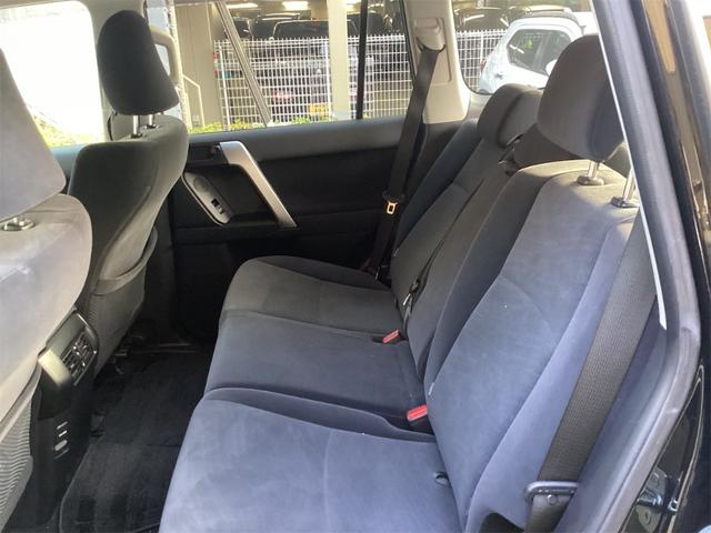 ランドクルーザープラド TX 4WD 全周囲カメラ 純正9インチディスプレイ クリアランスソナー オートクルーズコントロール レーンアシスト 衝突被害軽減システム サンルーフ ナビ オートマチックハイビーム LEDヘッドランプ(51枚目)