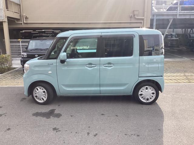 スペーシア ハイブリッドG 衝突軽減B 社外ナビ TV 両側スライドドア スマートキー プッシュスタート アイドリングストップ ヘッドライトレベライザー 電動格納ミラー オートエアコン(20枚目)