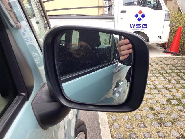 スペーシア ハイブリッドG 衝突軽減B 社外ナビ TV 両側スライドドア スマートキー プッシュスタート アイドリングストップ ヘッドライトレベライザー 電動格納ミラー オートエアコン(29枚目)