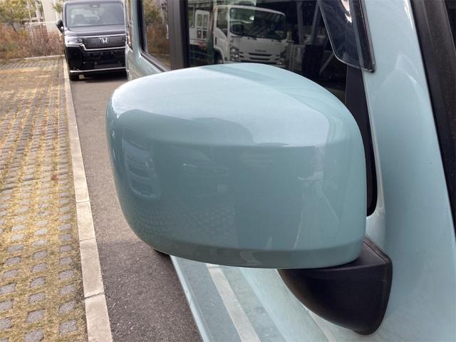 スペーシア ハイブリッドG 衝突軽減B 社外ナビ TV 両側スライドドア スマートキー プッシュスタート アイドリングストップ ヘッドライトレベライザー 電動格納ミラー オートエアコン(38枚目)