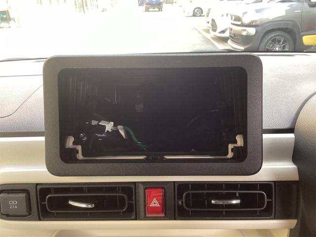 ムーヴキャンバス ストライプスG 衝突軽減B 電子パーキング 両側自動ドア LEDヘッドライト フォグライト スマートキー プッシュスタート アイドリングストップ ステアリングスイッチ 電動格納ミラー オートエアコン(7枚目)