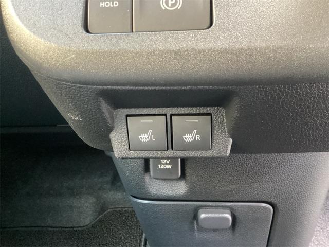 ムーヴキャンバス ストライプスG 衝突軽減B 電子パーキング 両側自動ドア LEDヘッドライト フォグライト スマートキー プッシュスタート アイドリングストップ ステアリングスイッチ 電動格納ミラー オートエアコン(25枚目)