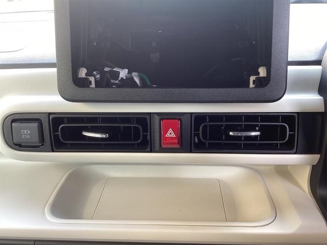 ムーヴキャンバス ストライプスG 衝突軽減B 電子パーキング 両側自動ドア LEDヘッドライト フォグライト スマートキー プッシュスタート アイドリングストップ ステアリングスイッチ 電動格納ミラー オートエアコン(28枚目)