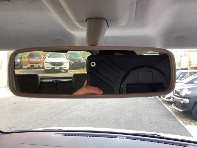 ムーヴキャンバス ストライプスG 衝突軽減B 電子パーキング 両側自動ドア LEDヘッドライト フォグライト スマートキー プッシュスタート アイドリングストップ ステアリングスイッチ 電動格納ミラー オートエアコン(30枚目)