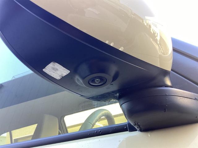 アルトラパン X 衝突軽減B 純正ナビ TV 全方位カメラ LEDヘッドライト スマートキー プッシュスタート アイドリングストップ 革巻きステアリング 前席シートヒーター ステアリングスイッチ 純正アルミホイール(34枚目)