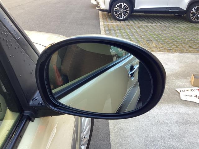 アルトラパン X 衝突軽減B 純正ナビ TV 全方位カメラ LEDヘッドライト スマートキー プッシュスタート アイドリングストップ 革巻きステアリング 前席シートヒーター ステアリングスイッチ 純正アルミホイール(35枚目)