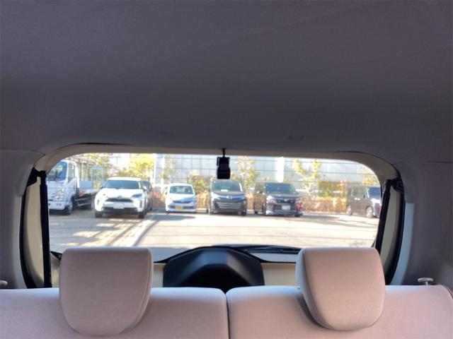 アルトラパン X 衝突軽減B 純正ナビ TV 全方位カメラ LEDヘッドライト スマートキー プッシュスタート アイドリングストップ 革巻きステアリング 前席シートヒーター ステアリングスイッチ 純正アルミホイール(42枚目)