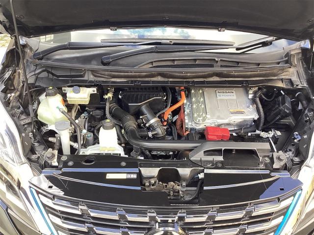 セレナ e-パワー ハイウェイスターV 衝突軽減B 防水シート プロパイロット 純正9インチナビ TV アラウンドビューモニター フリップダウンモニター クルーズコントロール 両側自動ドア LEDヘッドライト フォグライト スマートキー(22枚目)