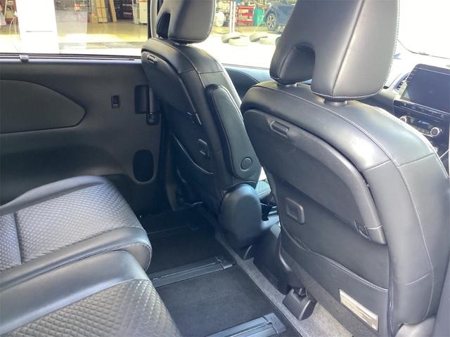 セレナ e-パワー ハイウェイスターV 衝突軽減B 防水シート プロパイロット 純正9インチナビ TV アラウンドビューモニター フリップダウンモニター クルーズコントロール 両側自動ドア LEDヘッドライト フォグライト スマートキー(33枚目)