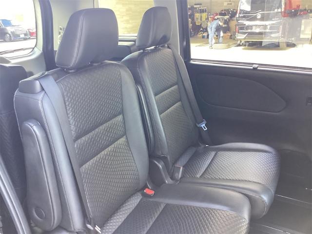 セレナ e-パワー ハイウェイスターV 衝突軽減B 防水シート プロパイロット 純正9インチナビ TV アラウンドビューモニター フリップダウンモニター クルーズコントロール 両側自動ドア LEDヘッドライト フォグライト スマートキー(45枚目)