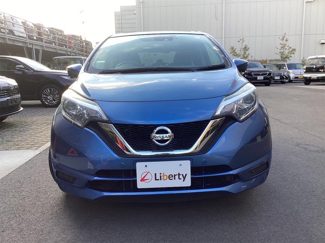 日産 ノート 18枚目