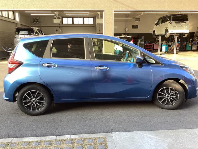 日産 ノート 19枚目