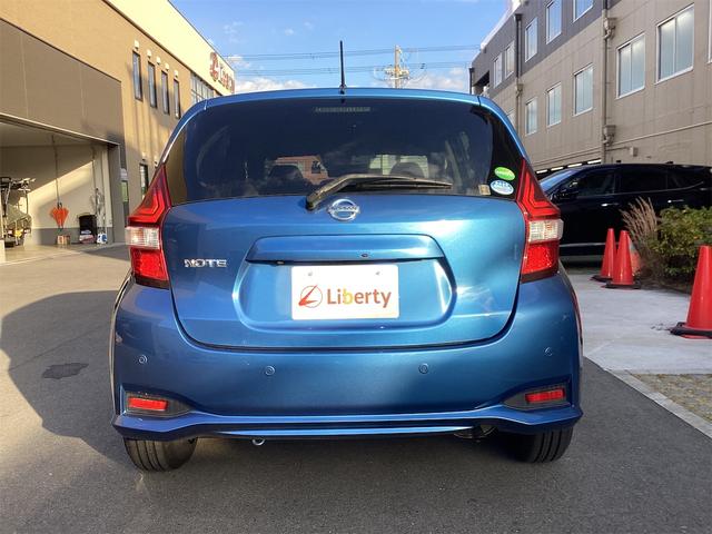 日産 ノート 21枚目