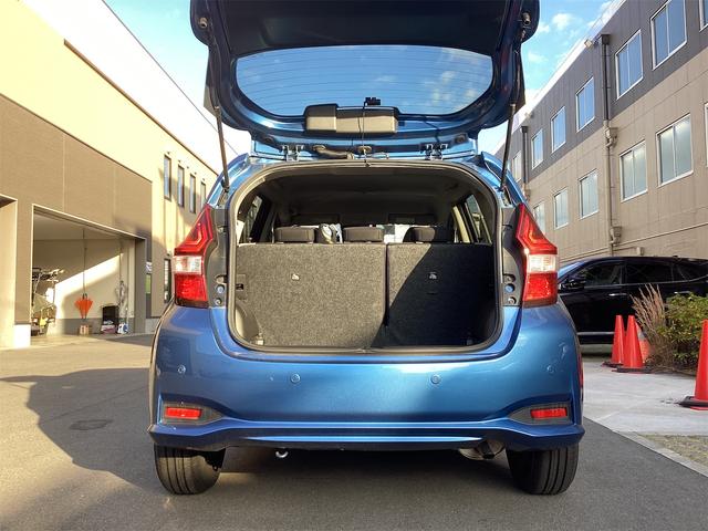 日産 ノート 32枚目