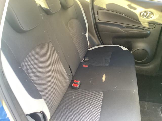 日産 ノート 35枚目