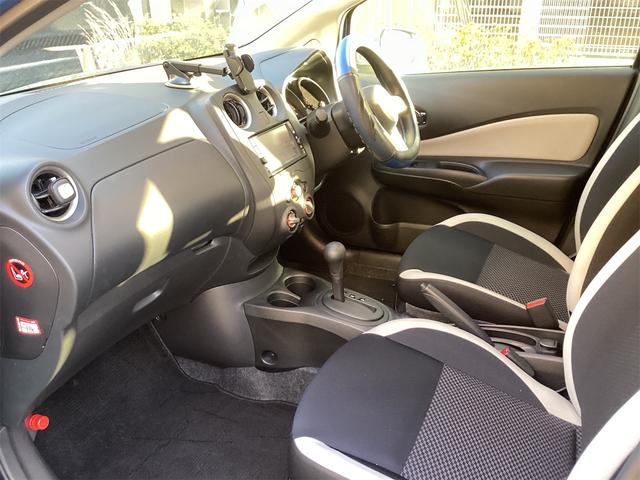 日産 ノート 36枚目