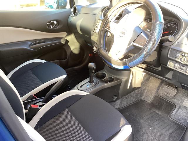 日産 ノート 37枚目