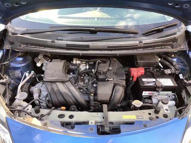 日産 ノート 48枚目