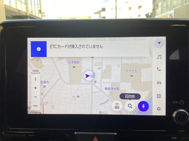 トヨタ ヤリスクロス 5枚目