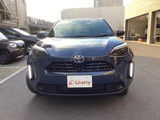 トヨタ ヤリスクロス 9枚目