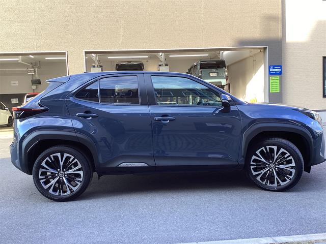 トヨタ ヤリスクロス 10枚目