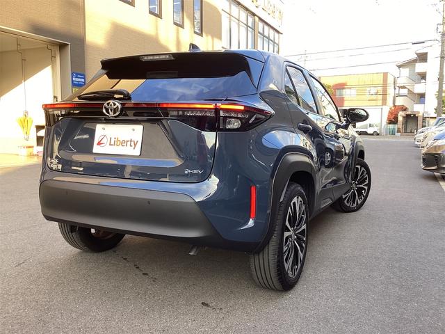 トヨタ ヤリスクロス 13枚目