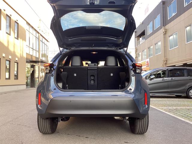 トヨタ ヤリスクロス 14枚目