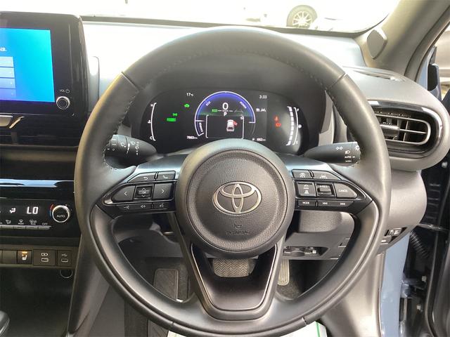 トヨタ ヤリスクロス 18枚目