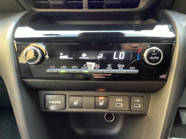 トヨタ ヤリスクロス 19枚目