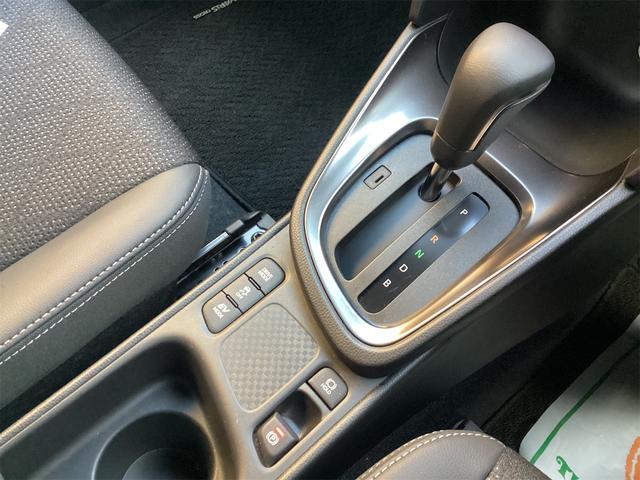 トヨタ ヤリスクロス 20枚目