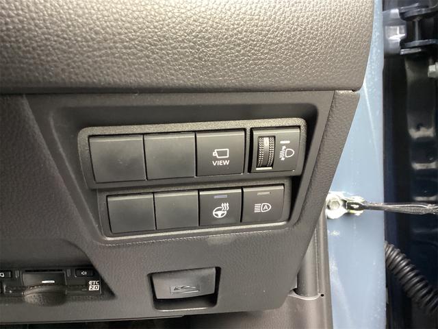 トヨタ ヤリスクロス 22枚目