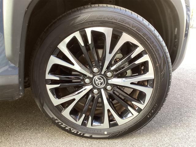 トヨタ ヤリスクロス 23枚目