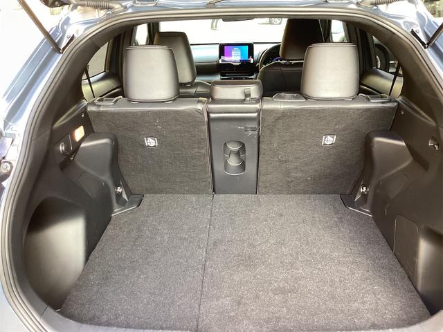 トヨタ ヤリスクロス 33枚目