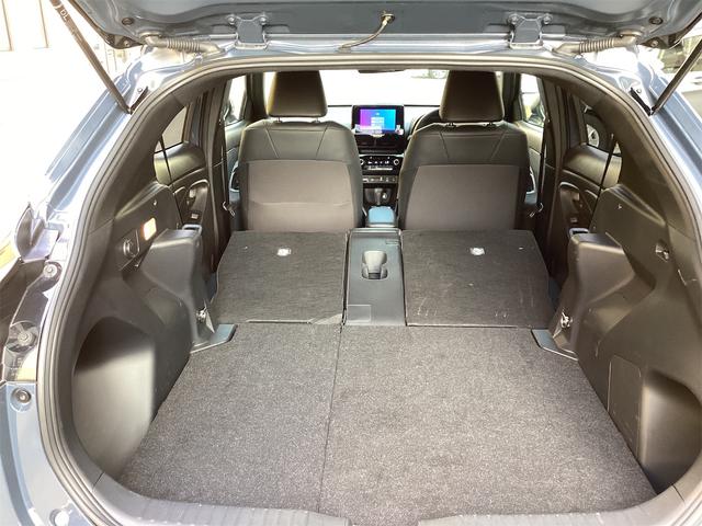 トヨタ ヤリスクロス 34枚目