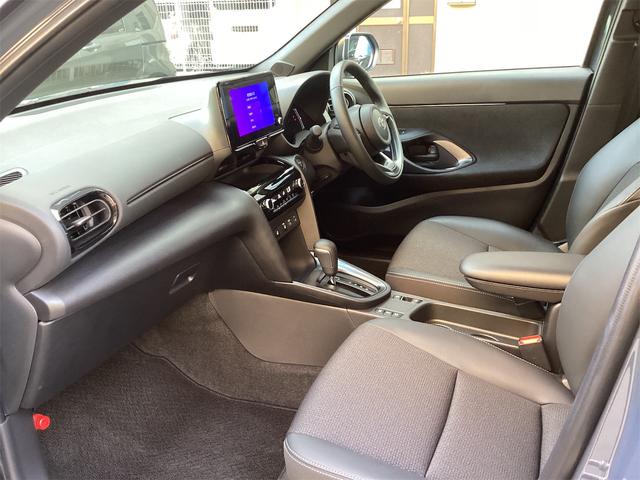 トヨタ ヤリスクロス 38枚目