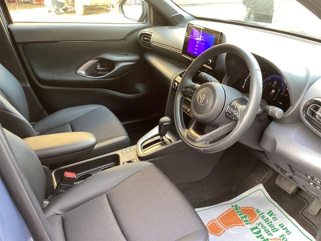 トヨタ ヤリスクロス 39枚目