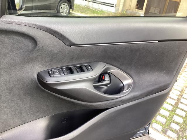 トヨタ ヤリスクロス 42枚目