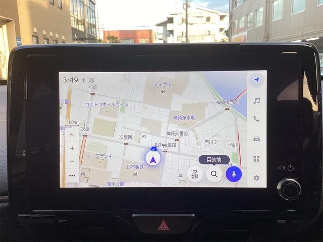 トヨタ ヤリスクロス 5枚目