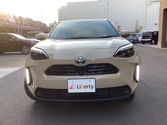 トヨタ ヤリスクロス 8枚目