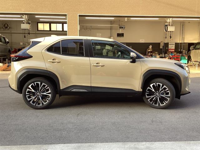 トヨタ ヤリスクロス 9枚目