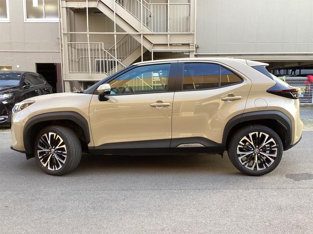 トヨタ ヤリスクロス 10枚目