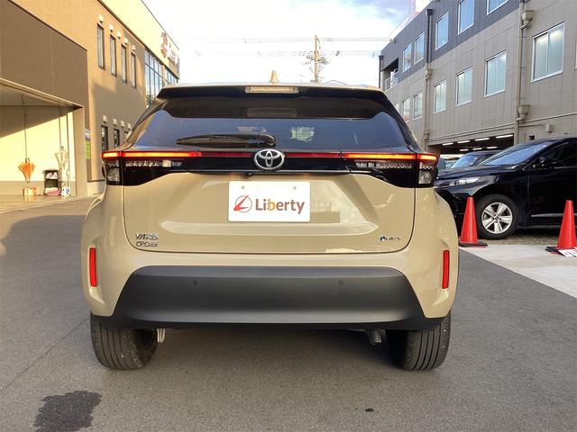 トヨタ ヤリスクロス 11枚目