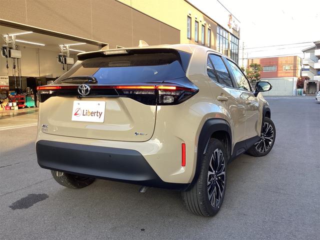 トヨタ ヤリスクロス 12枚目