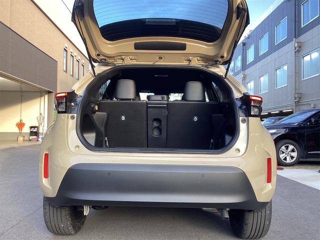 トヨタ ヤリスクロス 13枚目