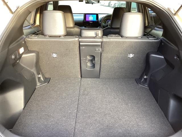 トヨタ ヤリスクロス 14枚目