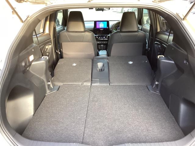 トヨタ ヤリスクロス 15枚目