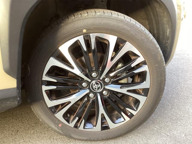 トヨタ ヤリスクロス 18枚目