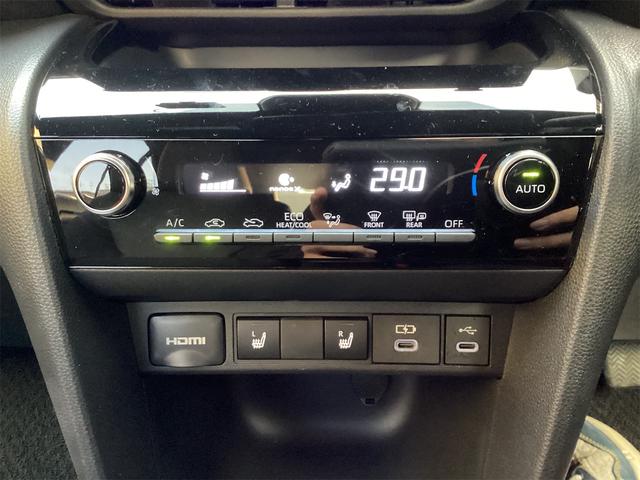 トヨタ ヤリスクロス 31枚目