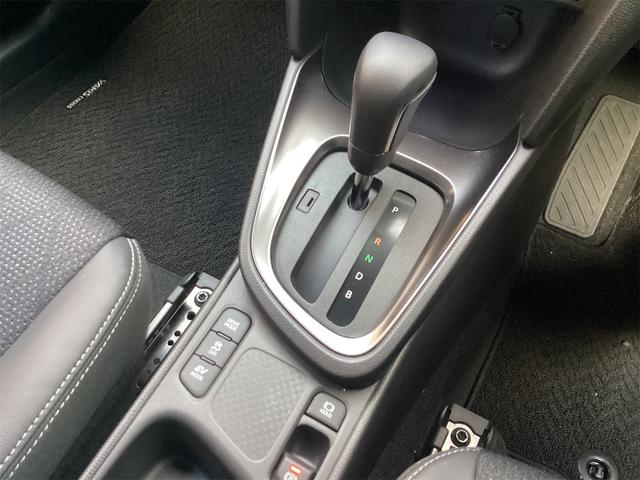 トヨタ ヤリスクロス 32枚目